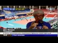 Казахстанская волейболистка покорила своей красотой китайцев