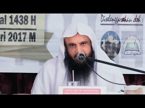 محبة النبي ﷺ ¦ الشيخ عبد الرزاق البدر حفظه الله