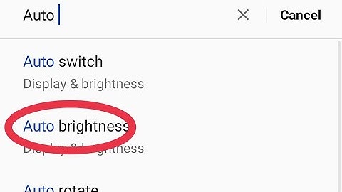 OnePlus 10R 150W mobile setting, How to enable & Disable Auto switch brightness mode setting OnePlus