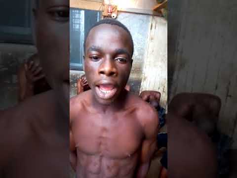 Must Watch: Funny Nigerian Citizen Singing The National Anthem