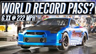 Record Holder RETURNS, 3500hp GTRs, Bad Wreck, \& MORE! (TX2K23 Day 4)