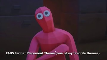 TABS Farmer Placement Theme (one of my favorite themes)
