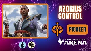 π§π Azorius Control | Standard | BO3 | Magic the Gathering Arena Gameplay | HOB | The Hobbit π§π Azorius Control | Standard | BO3 | Magic the Gathering Arena Gameplay | HOB | The Hobbit