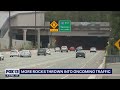 More rocks thrown onto oncoming traffic | FOX 13 Seattle