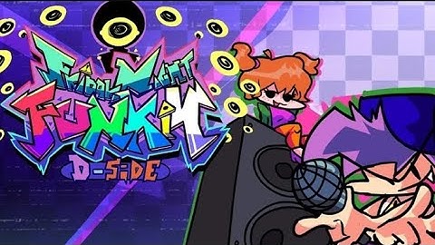 Friday Night Funkin Mod D Side Android/pc Android Port