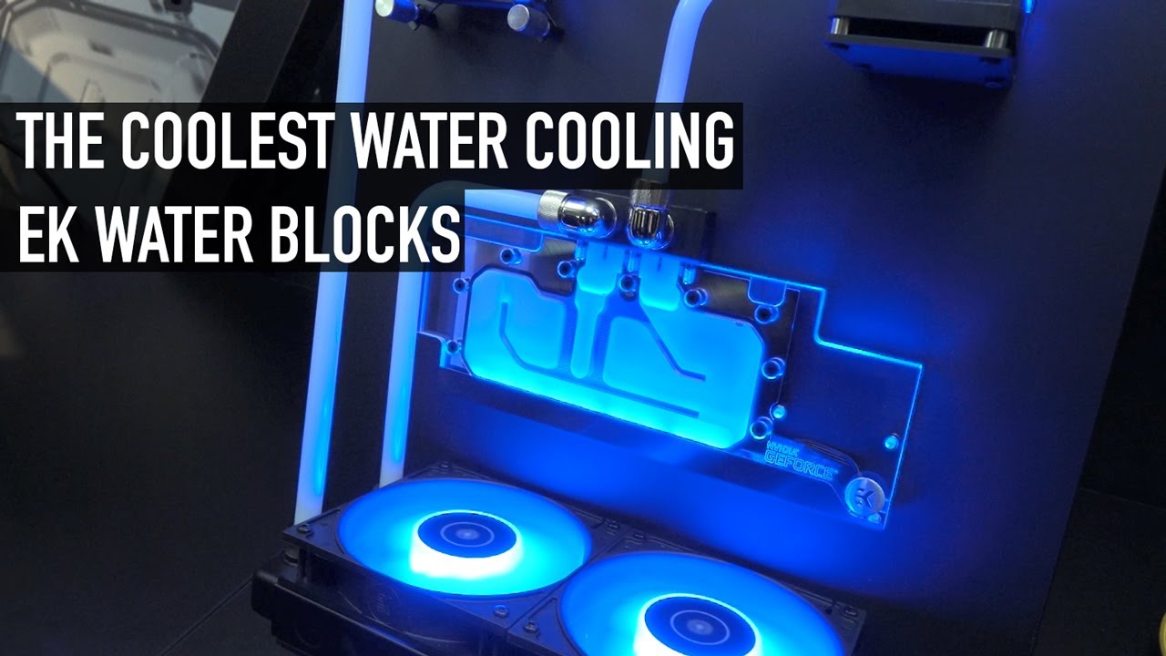 EK Water Blocks