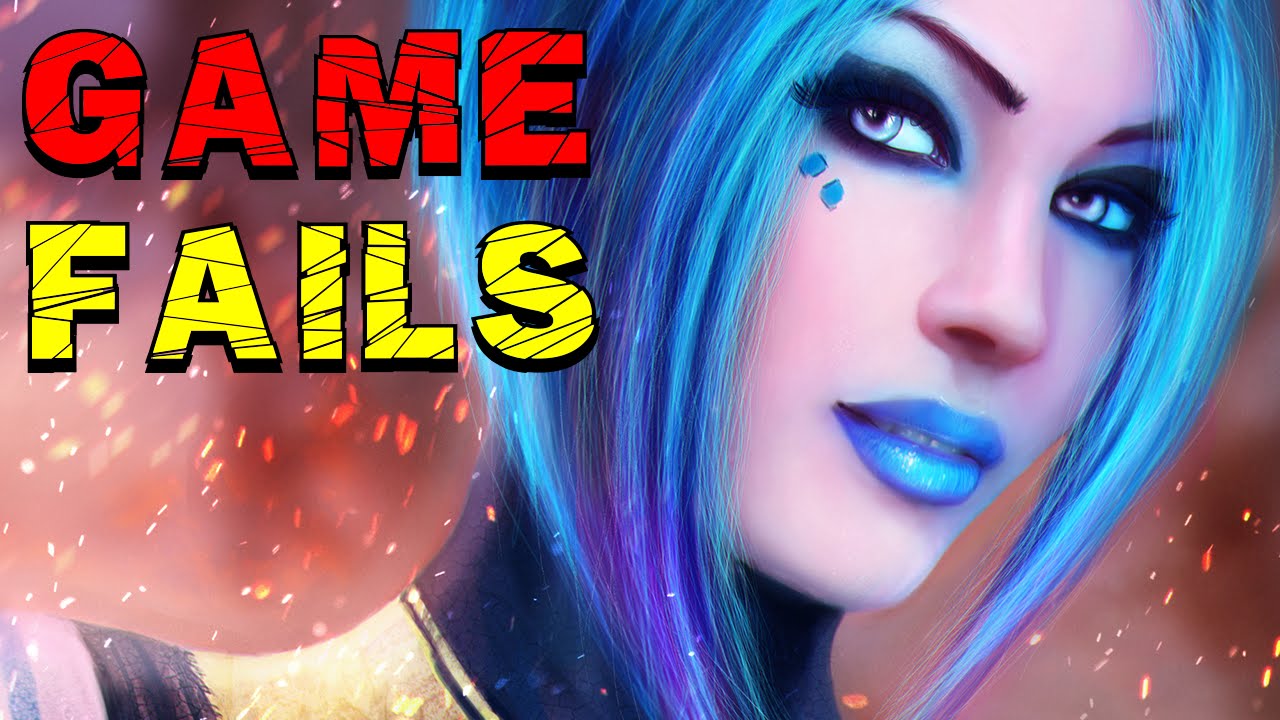 Funny video game jokes – FIFA, GTA, DayZ 