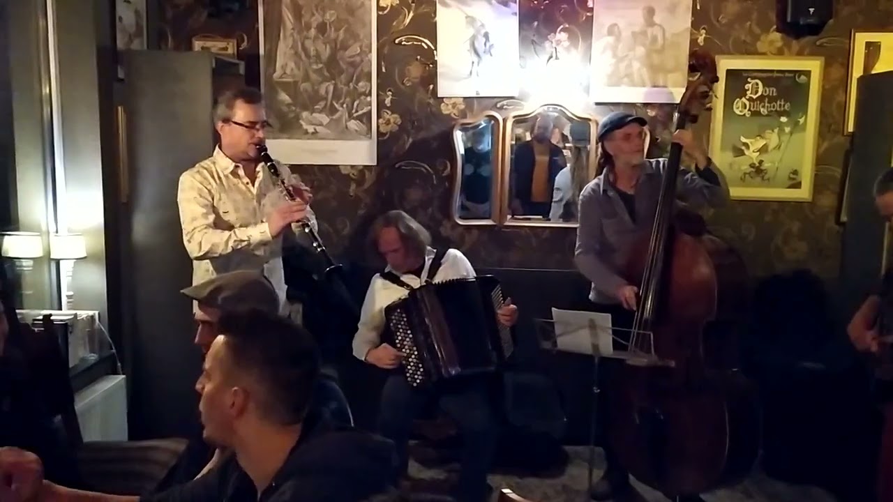 Bugari express @ Don Quichotte de la Dendre  5