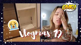 UNE ABONNÉE M'ESCROQUE ET SACCAGE MA MAISON ! - VLOGMAS 19