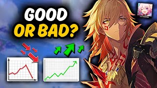 Was Patch 3.1 Bad? - [ Honkai Star Rail ]