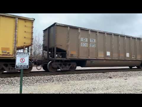 BNSF Southbound Coal