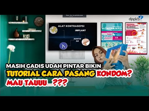 Video: Cara Menggunakan Kondom