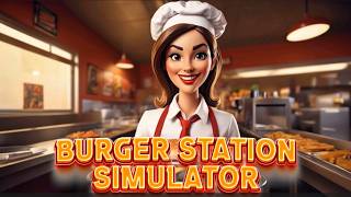 Burger Station Simulator 3D Android Gameplay screenshot 5