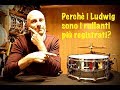 Perchè i Ludwig sono i rullanti più registrati? www.yourdrumsound.com