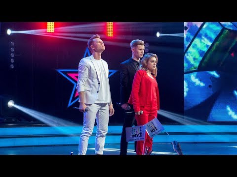 «Новая Фабрика звезд».