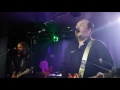 Pete Wylie & The Mighty Wah! Seven Minutes To Midnight Water Rats London 091116