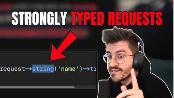 PHPStan LOVES This Trick – Strongly Typed Requests ✅