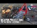 Weapon Spartan Project Bike - Assemble na natin!