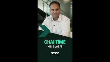 #Shorts Chai Time with Syed Ali