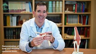 10 Frequently Asked Questions About Cortisone Shots | Dr. David Junkin | Seaview Orthopaedics