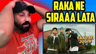 Yaaran Di Jugni - Vadda Grewal X Raka X Flop Likhari Official Video Reaction