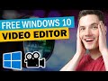 How to use Free Windows 10 Video Editor