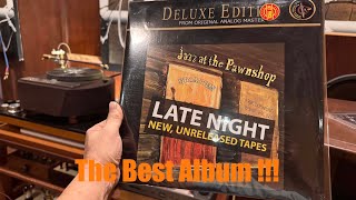 Jazz at the Pawnshop - Late Night (2xHD) : Another Side You've Never Heard of / Frenesi' at 45 RPM