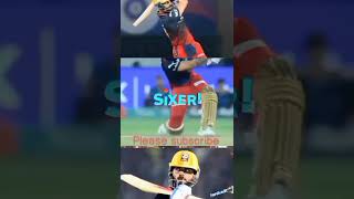 #shorts#viral#king kholi #sixer