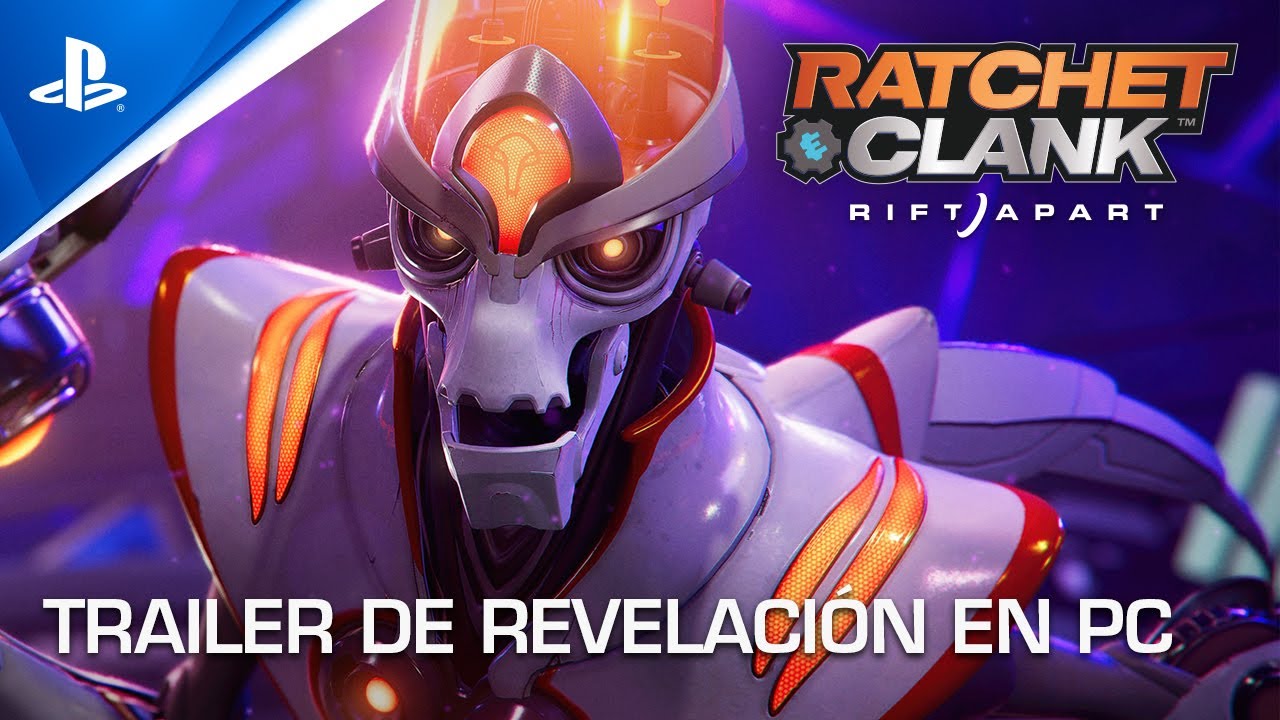 Ratchet & Clank: Una dimensión aparte llegará a PC el 26 de julio