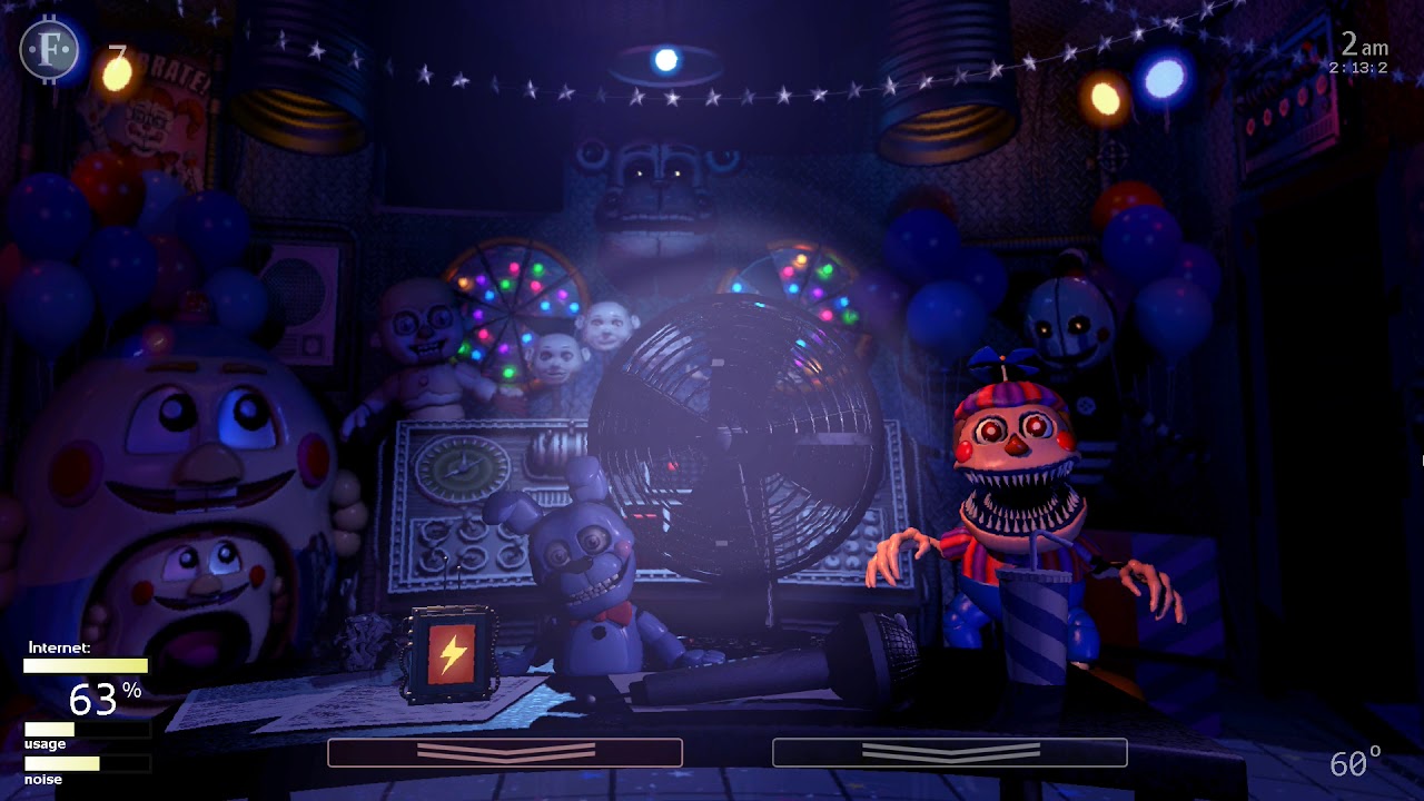 Fnaf 4 Custom Night Download - Colaboratory