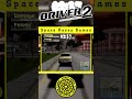 Driver 2: Back on the Streets (PS1) #33 Boat Jump | Rio de Janeiro
