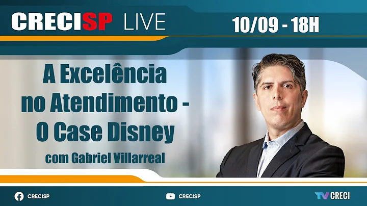 A Excelncia no Atendimento: O Case Disney - Gabrie...