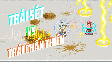 Hải Tặc Tí Hon - Trận Chiến Hấp Dẫn Giữa 2 Trái Ác Quỷ Cao Cấp