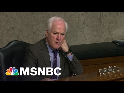 Wanna Bet? GOP Tries and Fails to Distract During Historic Confirmation Hearing | MSNBC