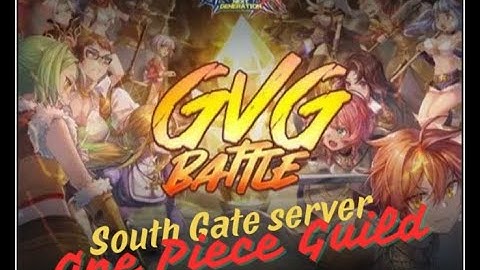 RoX Global | South Gate server | Øne Piece Guild | 9/6 GvG | 2h Wiz PoV