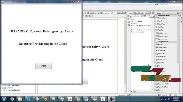 Final Year Projects 2015 | HARMONY: Dynamic Heterogeneity-Aware Resource