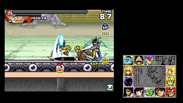 ジャンプアルティメットスターズ攻略 ジャンプアルティメットスターズ攻略