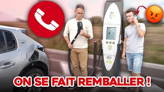 On teste la hotline téléphonique de 4 opérateurs de recharge ! (Tesla, Lidl, Electra, IECharge)