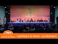 LES MISERABLES - Conférence de presse - Cannes 2019 - VF