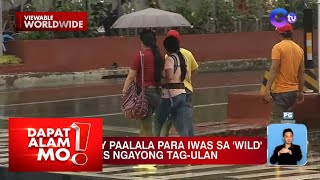 Doh, Pinag-Iingat Ang Publiko Sa ‘Wild Diseases’ Ngayong Tag-Ulan (May 30, 2024) | Dapat Alam Mo!