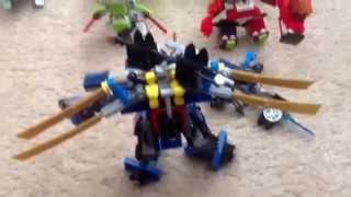 Mixels vs Nixels ( ep1