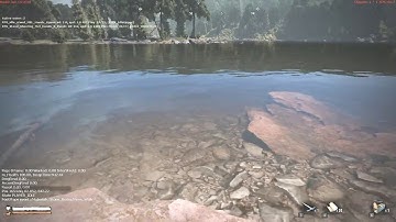 WILD WEST ONLINE - Environmental Ambience and Foley Coast WIP | Sound and Implementation by DFAD