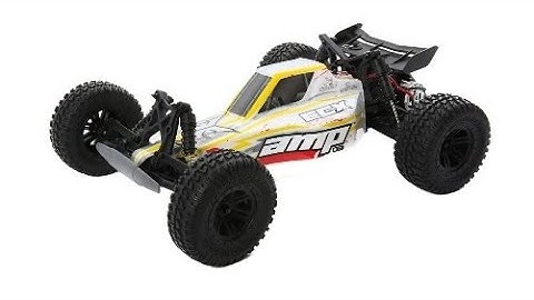 Unboxing $135 ECX RC Desert Buggy