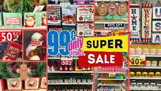 🛒🔥👑99 Cents Only Stores!! Final Days!!! 😱 Jackpot Christmas Clearance/4th of July/&More!!💀🔥🔥👑 by THE Queen 2,469 views 11 days ago 27 minutes