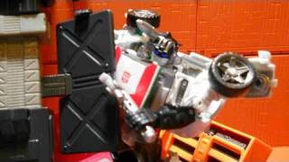 WHEELJACK reviews Wheeljack