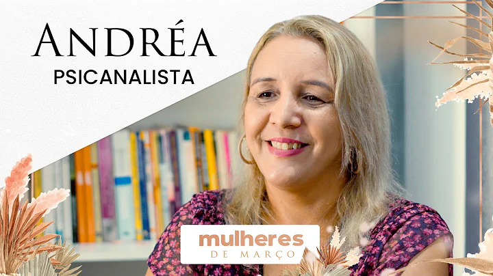Andra Silveira - Mulheres de Maro 2022