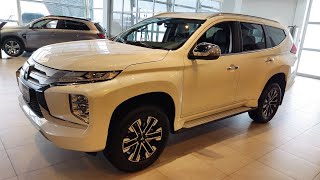 Mitsubishi Pajero Sport 2.4 Ultimate 2022