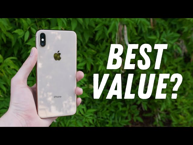 Apple iPhone XS Max - Full phone specifications