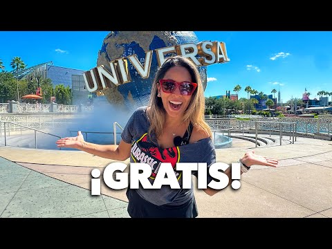 Video: Este nuevo boleto te da acceso ilimitado a Universal Orlando hasta diciembre