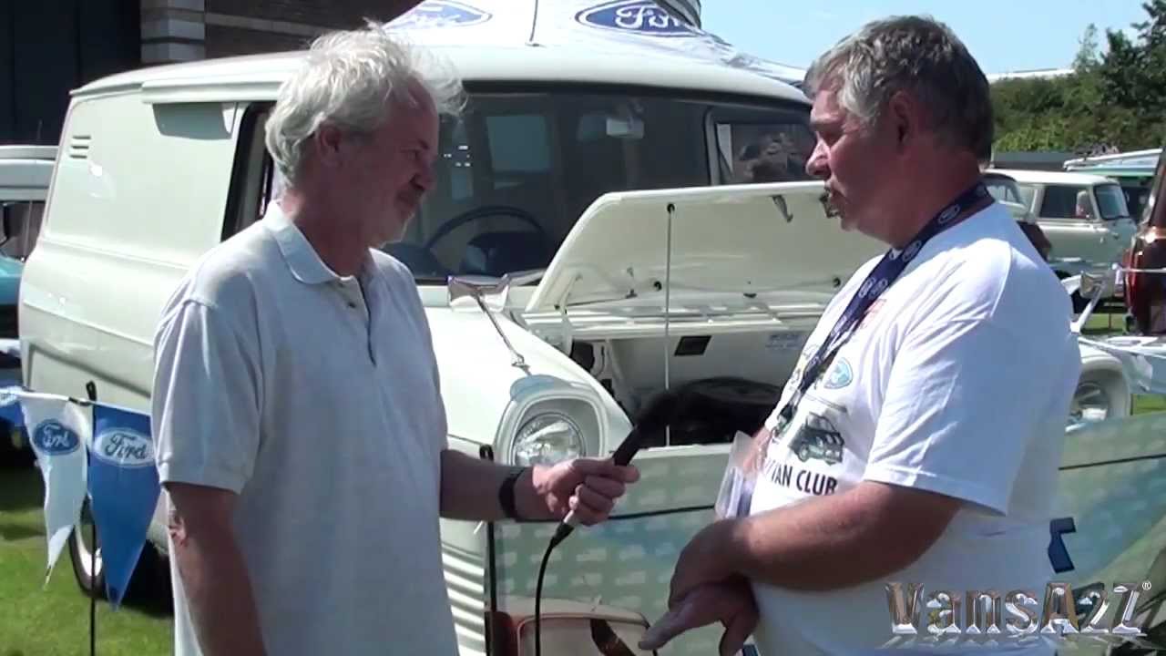 ford transit mk1 owners club